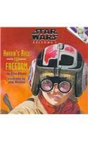 Cover of Star Wars: Anakin's Race for Freedom