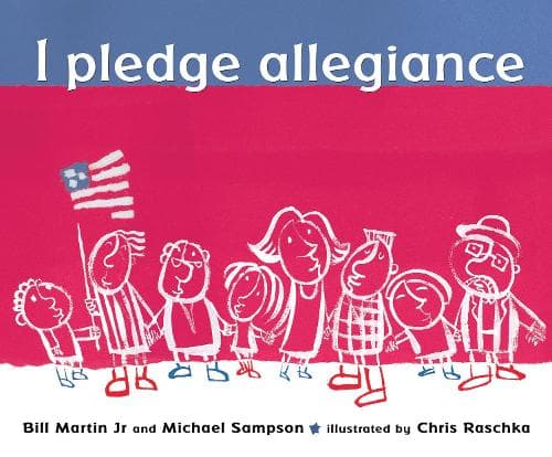 Cover of I Pledge Allegiance