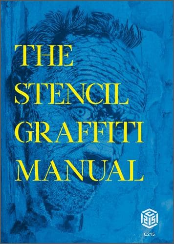 Cover of The Stencil Graffiti Manual