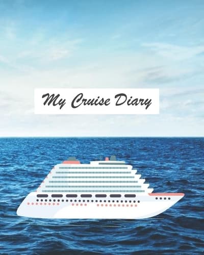 Cover of My Cruise Diary
