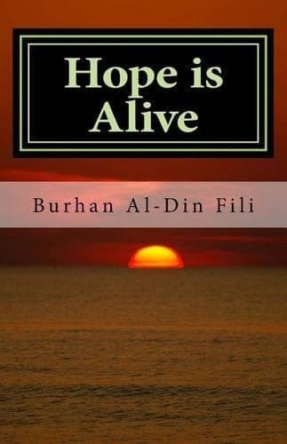 Cover of Hope is Alive