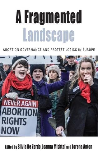 Cover of A Fragmented Landscape