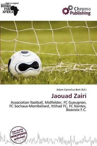 Cover of Jaouad Zairi