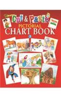 Cover of Cut & Past Pictorial Chart Book-3
