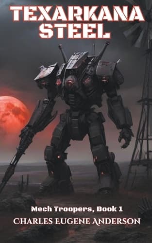 Cover of The Last Gunslinger of Texarkana