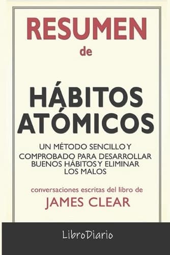 Cover of Resumen de Hábitos atómicos