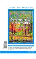 Cover of Developmental Mathematics