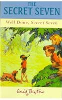 Cover of Well Done, Secret Seven