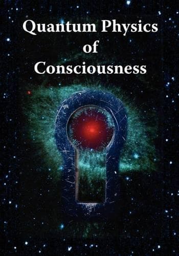 Cover of Quantum Physics of Consciousness