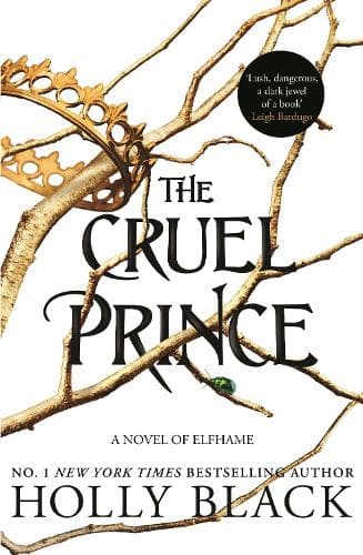 Cover of The Cruel Prince (The Folk of the Air): (The Folk of the Air)