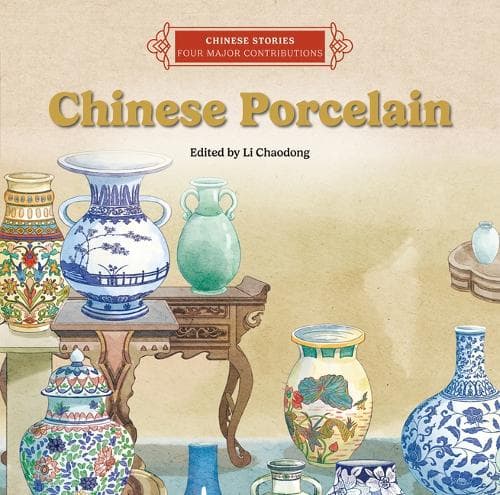 Cover of Chinese Porcelain