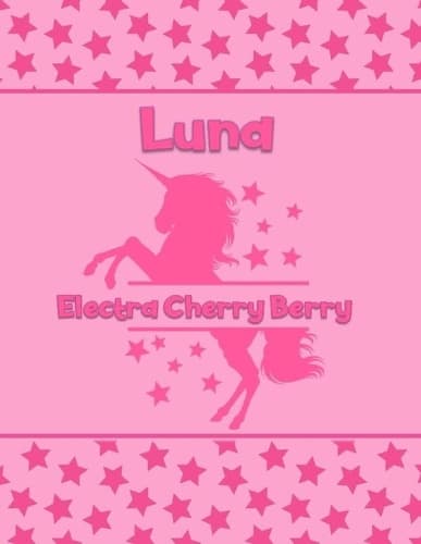 Cover of Luna Electra Cherry Berry