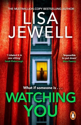 Cover of Watching You