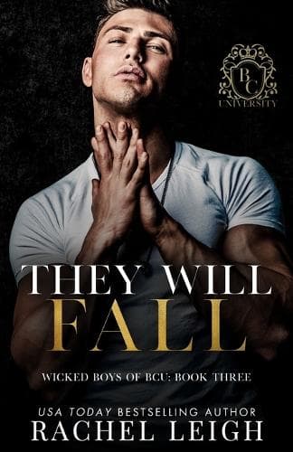 Cover of They Will Fall