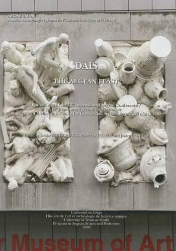 Cover of Dais. The Aegean Feast