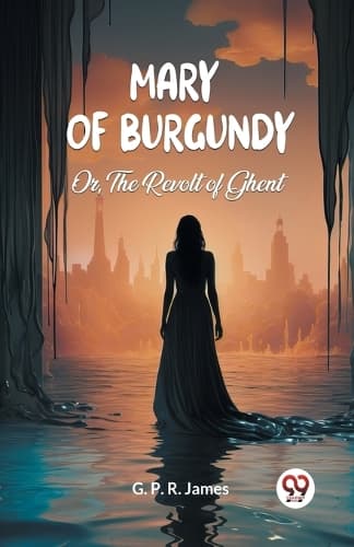 Cover of Mary of BurgundyOr, The Revolt of Ghent (Edition2024)
