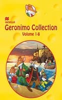 Cover of Geronimo Collection Box Set - Vol. 1 to 8