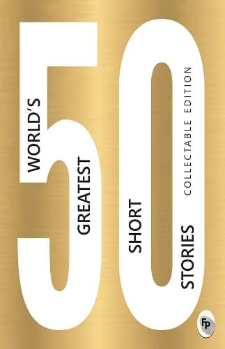 Cover of 50 World's Greatest Short Stories