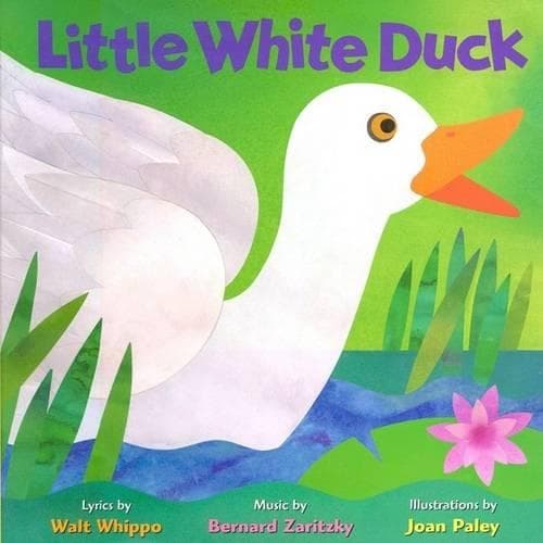 Cover of Little White Duck