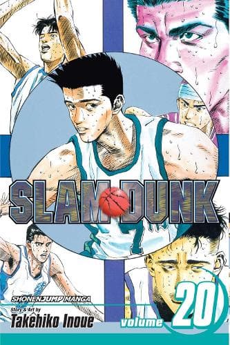 Cover of Slam Dunk, Vol. 20: Volume 20(Slam Dunk)