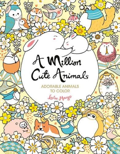 Cover of A Million Cute Animals