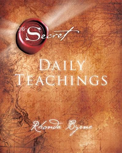 Cover of The Secret Daily Teachings