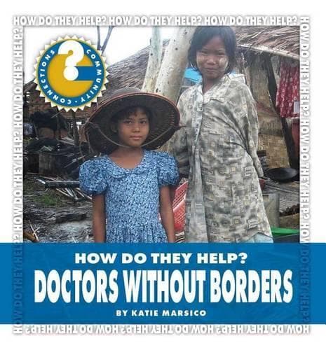 Cover of Doctors Without Borders