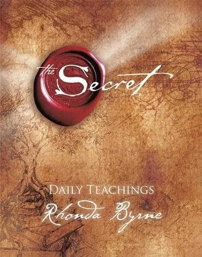 Cover of Secret Daily Teachings
