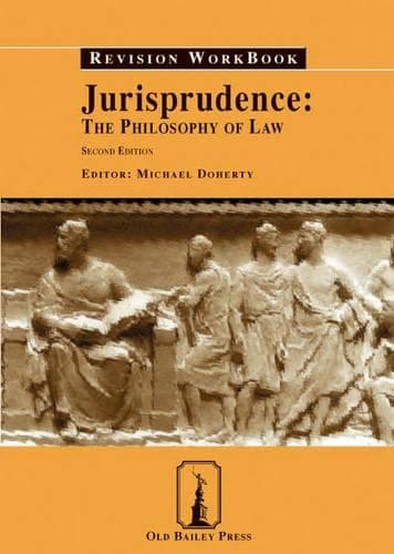 Cover of Jurisprudence