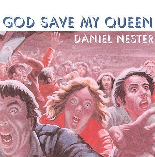 Cover of God Save My "Queen"