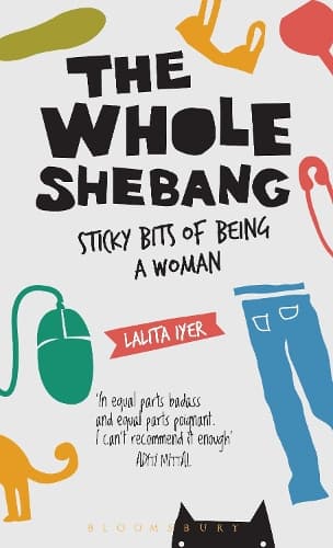Cover of The Whole Shebang