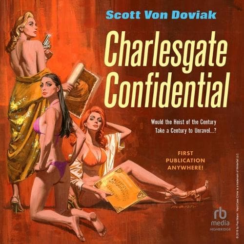 Cover of Charlesgate Confidential