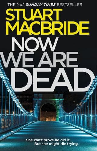 Cover of Now We Are Dead
