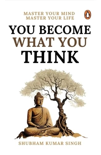 Cover of You Become What You Think