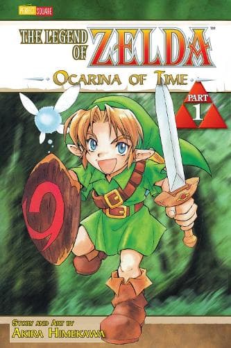Cover of Legend of Zelda, Vol. 1