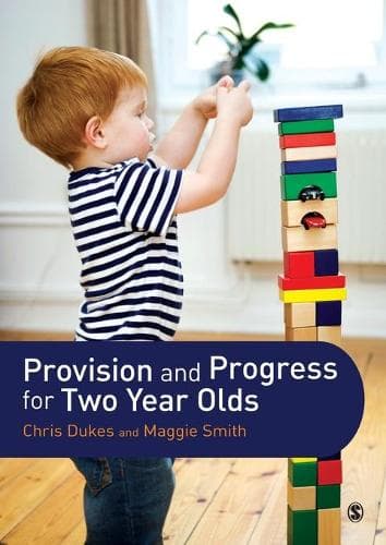Cover of Provision and Progress for Two Year Olds