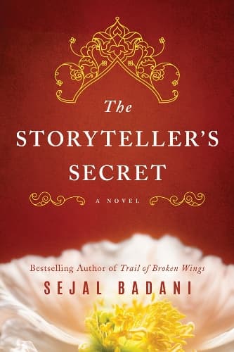 Cover of The Storyteller's Secret