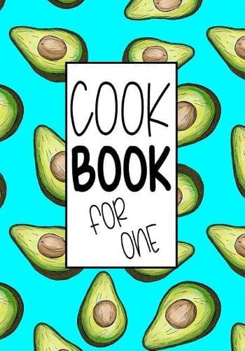 Cover of Cook Book for One