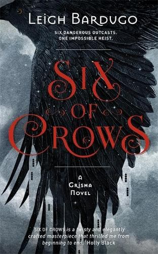 Cover of Six of Crows