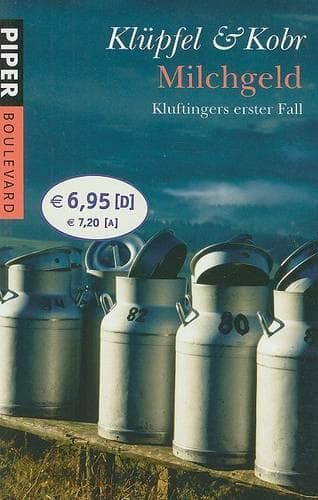 Cover of Milchgeld