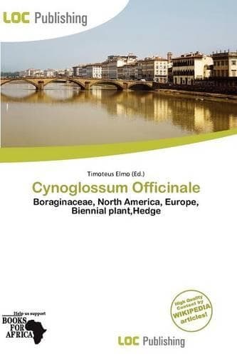 Cover of Cynoglossum Officinale