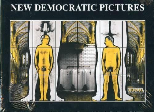Cover of Gilbert and George