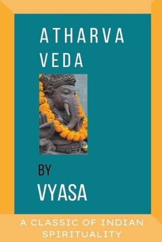 Cover of Atharva Veda