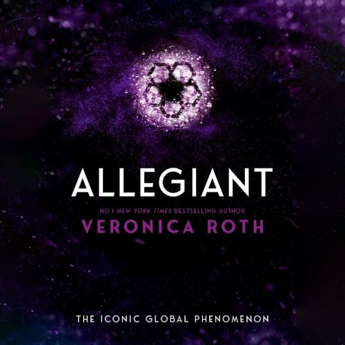 Cover of Allegiant