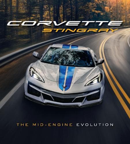Cover of Corvette Stingray