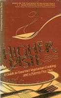 Cover of The Higher Taste