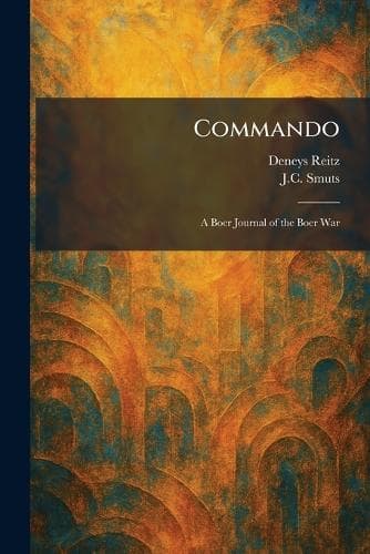 Cover of Commando