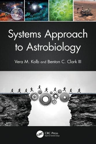 Cover of Systems Approach to Astrobiology