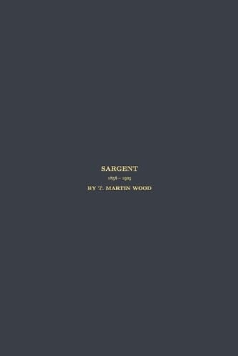 Cover of Sargent