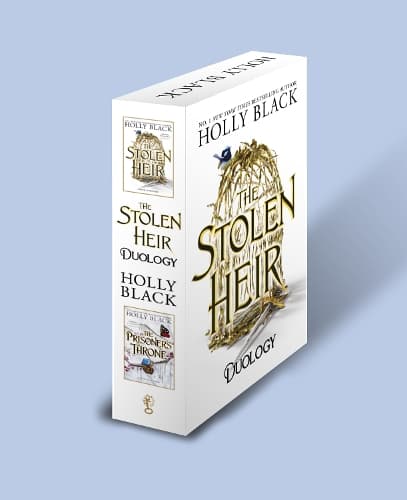 Cover of The Stolen Heir Duology Boxset